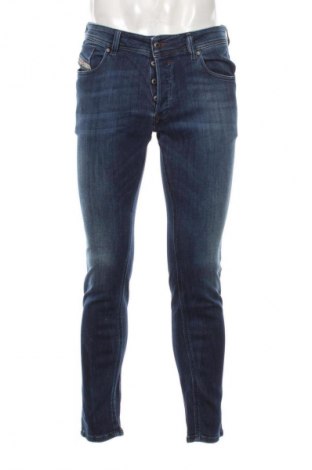 Herren Jeans Diesel, Größe M, Farbe Blau, Preis 55,79 €