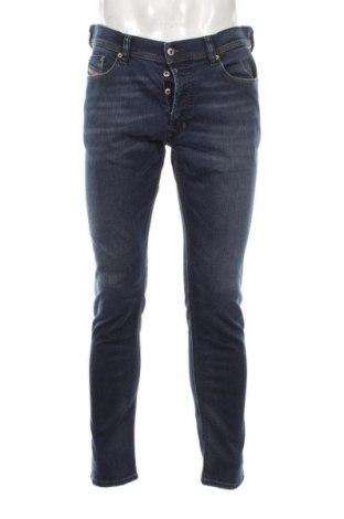 Herren Jeans Diesel, Größe L, Farbe Grün, Preis 55,79 €