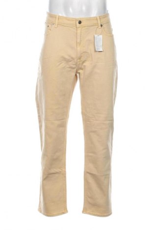 Męskie jeansy Dressmann, Rozmiar XL, Kolor Beżowy, Cena 355,99 zł