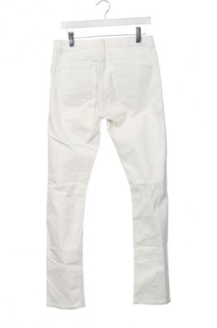 Herren Jeans Emilio, Größe M, Farbe Weiß, Preis 26,99 €