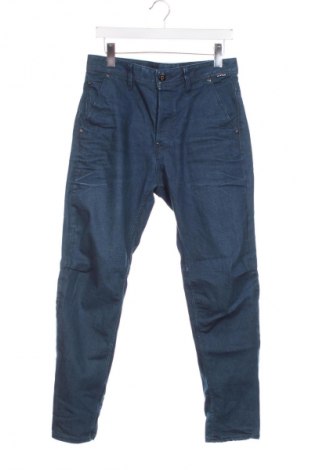 Мъжки дънки G-Star Raw, Размер S, Цвят Син, Цена 96,00 лв.