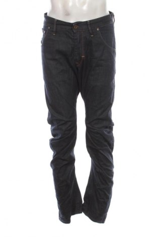 Pánské džíny  G-Star Raw, Velikost M, Barva Modrá, Cena  1 579,00 Kč
