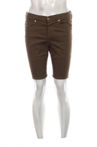 Herren Jeans H&M, Größe S, Farbe Grün, Preis 26,99 €