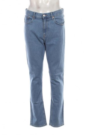 Pánske džínsy  H&M, Veľkosť L, Farba Modrá, Cena  20,03 €