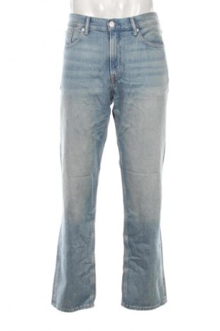 Męskie jeansy H&M, Rozmiar L, Kolor Niebieski, Cena 127,99 zł