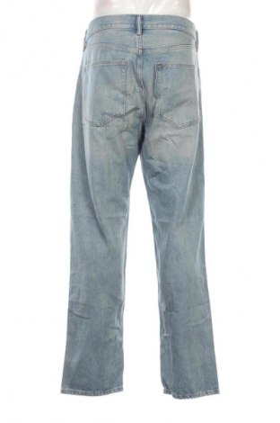 Męskie jeansy H&M, Rozmiar L, Kolor Niebieski, Cena 127,99 zł