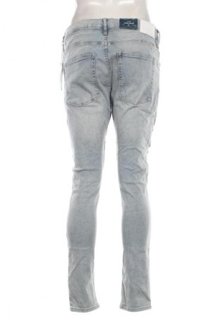 Blugi de bărbați H&M, Mărime L, Culoare Albastru, Preț 210,99 Lei