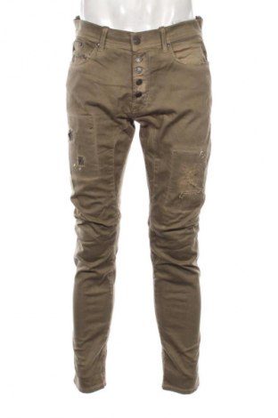 Blugi de bărbați Imperial, Mărime M, Culoare Verde, Preț 254,99 Lei