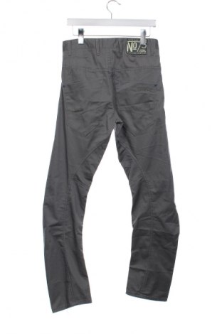Мъжки дънки Jack & Jones, Размер S, Цвят Сив, Цена 48,99 лв.