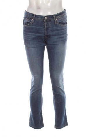 Мъжки дънки Jack & Jones, Размер S, Цвят Син, Цена 48,99 лв.