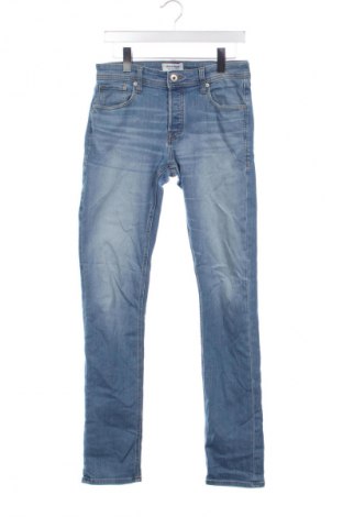 Blugi de bărbați Jack & Jones, Mărime M, Culoare Albastru, Preț 163,99 Lei