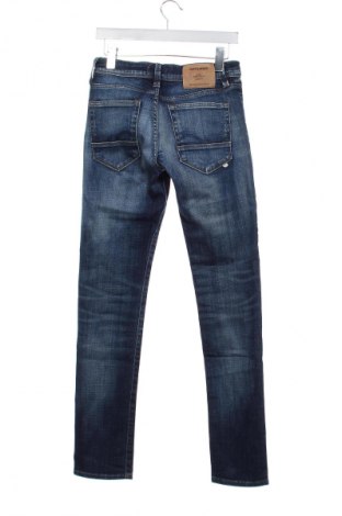Мъжки дънки Jack & Jones, Размер S, Цвят Син, Цена 48,99 лв.