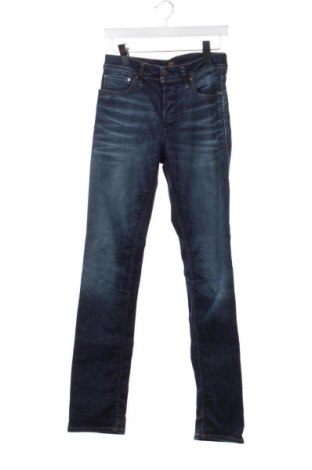 Мъжки дънки Jack & Jones, Размер S, Цвят Син, Цена 128,25 лв.