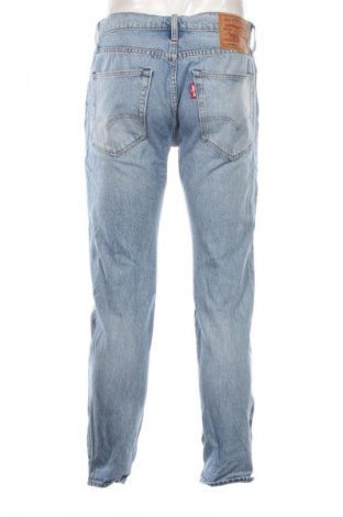Мъжки дънки Levi's, Размер M, Цвят Син, Цена 100,42 лв.
