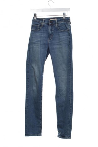 Pánske džínsy  Levi's, Veľkosť XS, Farba Modrá, Cena  38,36 €