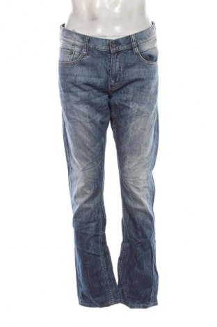 Herren Jeans Mustang, Größe L, Farbe Blau, Preis € 33,99
