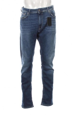 Ανδρικό τζίν Pepe Jeans, Μέγεθος XXL, Χρώμα Μπλέ, Τιμή 112,99 €