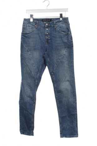 Męskie jeansy Rebel, Rozmiar S, Kolor Niebieski, Cena 127,99 zł