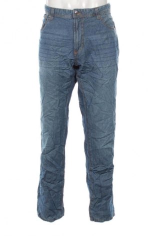 Męskie jeansy Republic, Rozmiar XL, Kolor Niebieski, Cena 127,99 zł
