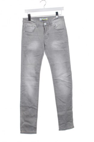 Męskie jeansy River Soul, Rozmiar S, Kolor Szary, Cena 203,99 zł