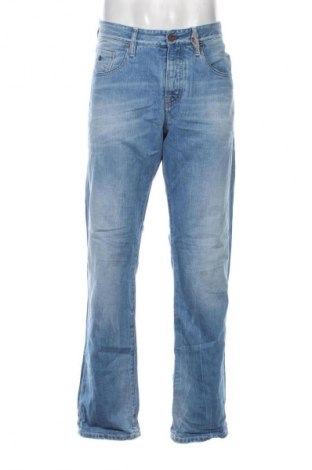 Męskie jeansy Scotch & Soda, Rozmiar L, Kolor Niebieski, Cena 315,99 zł