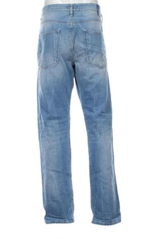 Męskie jeansy Scotch & Soda, Rozmiar L, Kolor Niebieski, Cena 315,99 zł