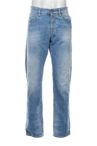 Męskie jeansy Scotch & Soda, Rozmiar XL, Kolor Niebieski, Cena 315,99 zł