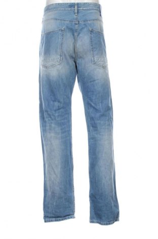 Męskie jeansy Scotch & Soda, Rozmiar XL, Kolor Niebieski, Cena 315,99 zł
