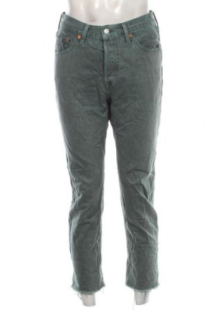 Męskie jeansy Signature By Levi Strauss & Co, Rozmiar S, Kolor Zielony, Cena 127,99 zł