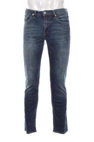 Męskie jeansy Signature By Levi Strauss & Co, Rozmiar L, Kolor Niebieski, Cena 127,99 zł