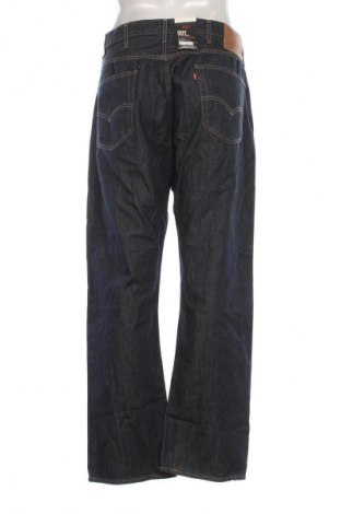 Męskie jeansy Signature By Levi Strauss & Co, Rozmiar XL, Kolor Niebieski, Cena 203,99 zł