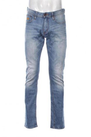 Męskie jeansy Superdry, Rozmiar M, Kolor Niebieski, Cena 167,99 zł