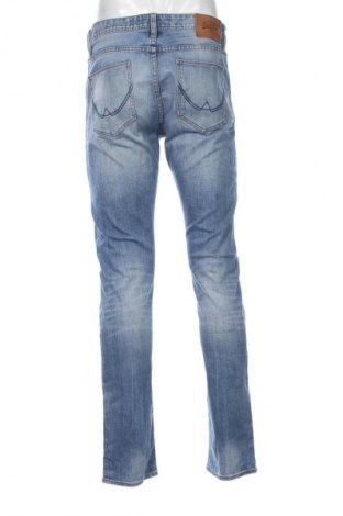 Męskie jeansy Superdry, Rozmiar M, Kolor Niebieski, Cena 167,99 zł