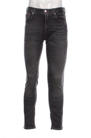 Męskie jeansy Tommy Hilfiger, Rozmiar M, Kolor Szary, Cena 268,99 zł
