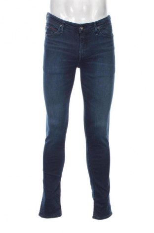 Męskie jeansy Tommy Hilfiger, Rozmiar M, Kolor Niebieski, Cena 268,99 zł