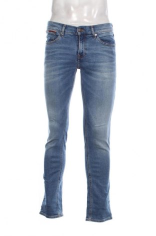 Мъжки дънки Tommy Jeans, Размер M, Цвят Син, Цена 75,99 лв.