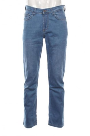 Мъжки дънки Trussardi Jeans, Размер M, Цвят Син, Цена 96,00 лв.