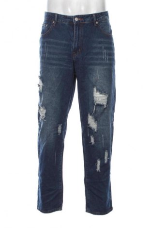 Męskie jeansy Unbranded, Rozmiar XL, Kolor Niebieski, Cena 127,99 zł