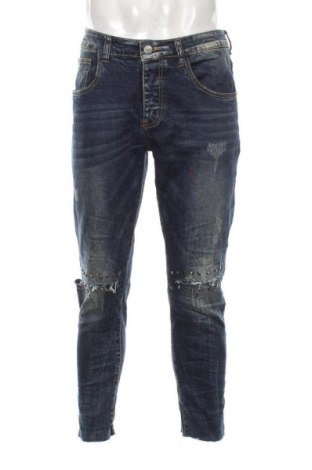 Férfi farmernadrág Unbranded, Méret M, Szín Kék, Ár 10 569 Ft