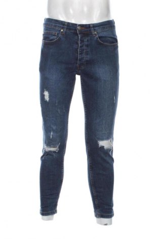 Męskie jeansy Unbranded, Rozmiar M, Kolor Niebieski, Cena 127,99 zł