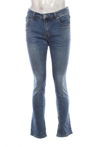 Męskie jeansy Unbranded, Rozmiar M, Kolor Niebieski, Cena 127,99 zł