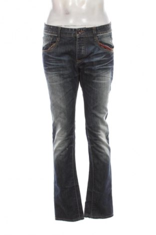 Męskie jeansy Unbranded, Rozmiar M, Kolor Niebieski, Cena 127,99 zł