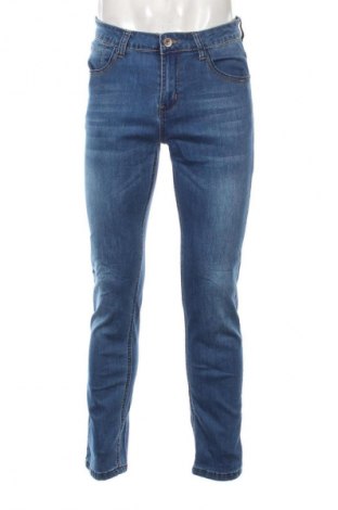 Męskie jeansy Unbranded, Rozmiar M, Kolor Niebieski, Cena 127,99 zł