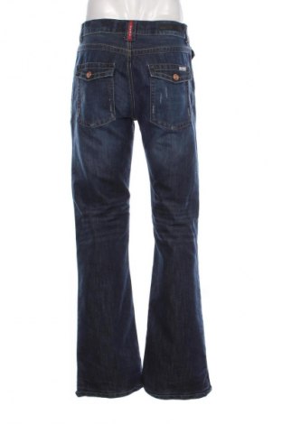 Męskie jeansy Unbranded, Rozmiar M, Kolor Niebieski, Cena 127,99 zł