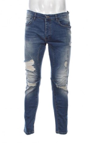 Pánske džínsy  Unbranded, Veľkosť L, Farba Modrá, Cena  19,95 €