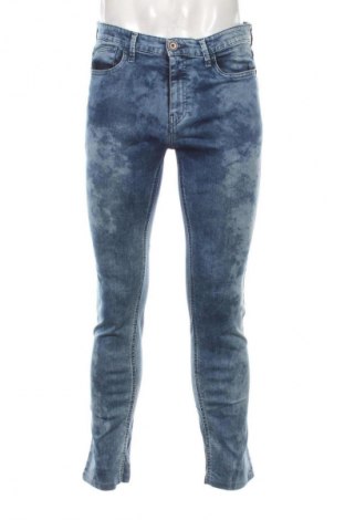 Męskie jeansy United Colors Of Benetton, Rozmiar M, Kolor Niebieski, Cena 157,99 zł
