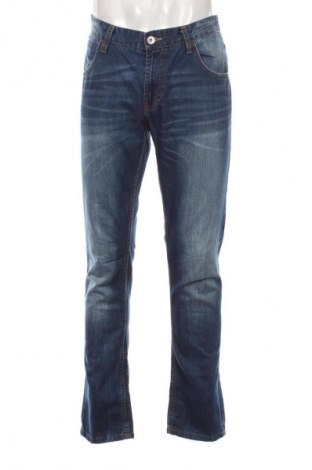 Męskie jeansy Wild&Rough, Rozmiar XL, Kolor Niebieski, Cena 127,99 zł