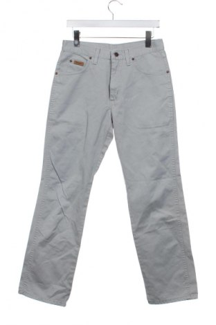Pánske džínsy  Wrangler, Veľkosť S, Farba Sivá, Cena  38,35 €