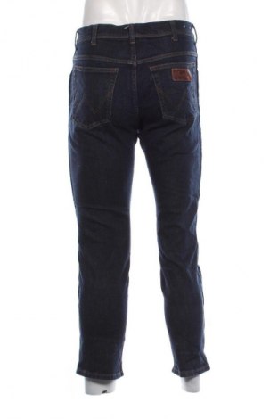 Pánské džíny  Wrangler, Velikost M, Barva Modrá, Cena  1 229,00 Kč