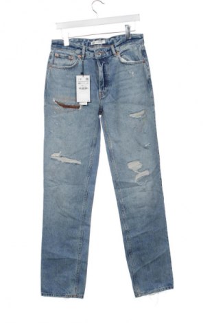 Ανδρικό τζίν Zara, Μέγεθος M, Χρώμα Μπλέ, Τιμή 39,99 €
